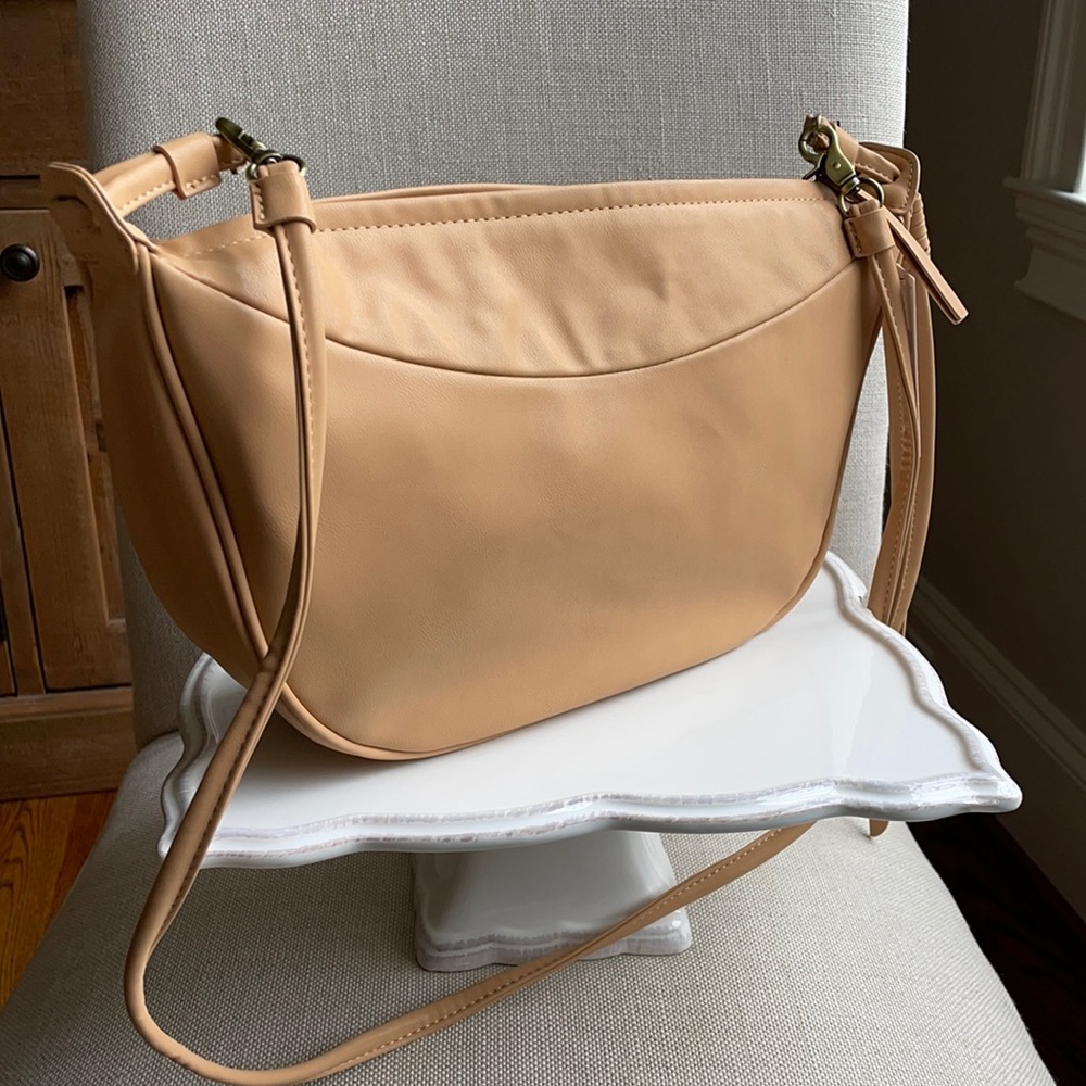 Anthropologie Lucie Crossbody Bag